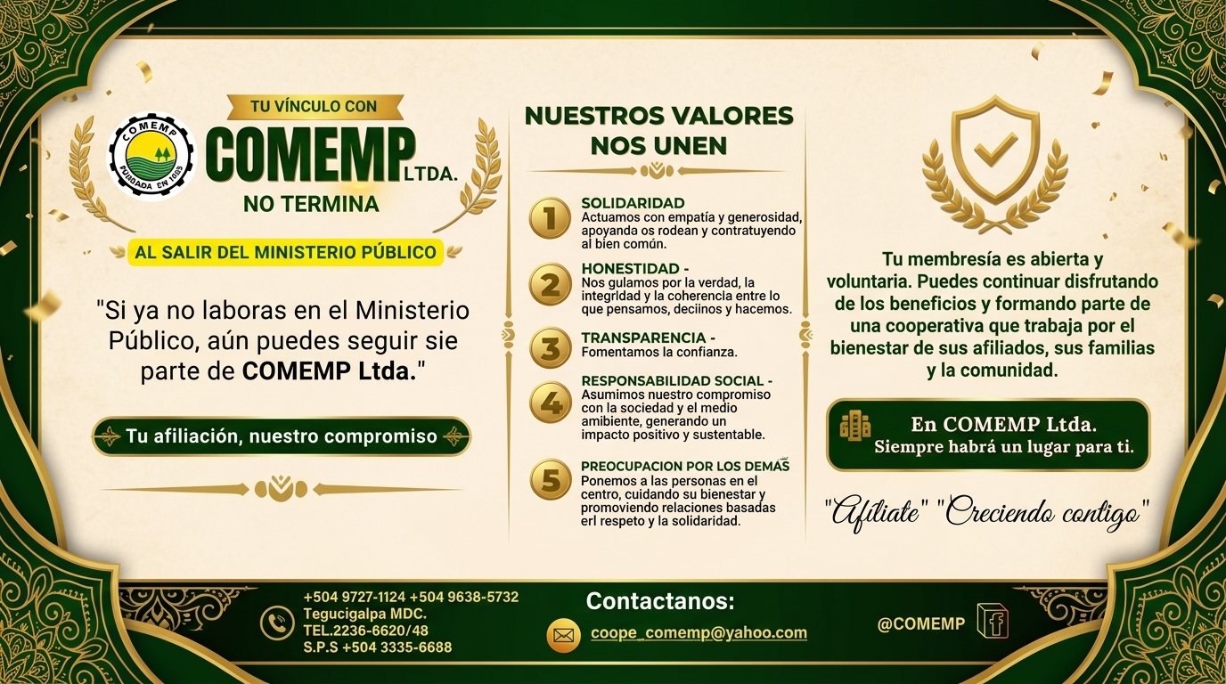 Vínculo Permanente (Retiros del MP)